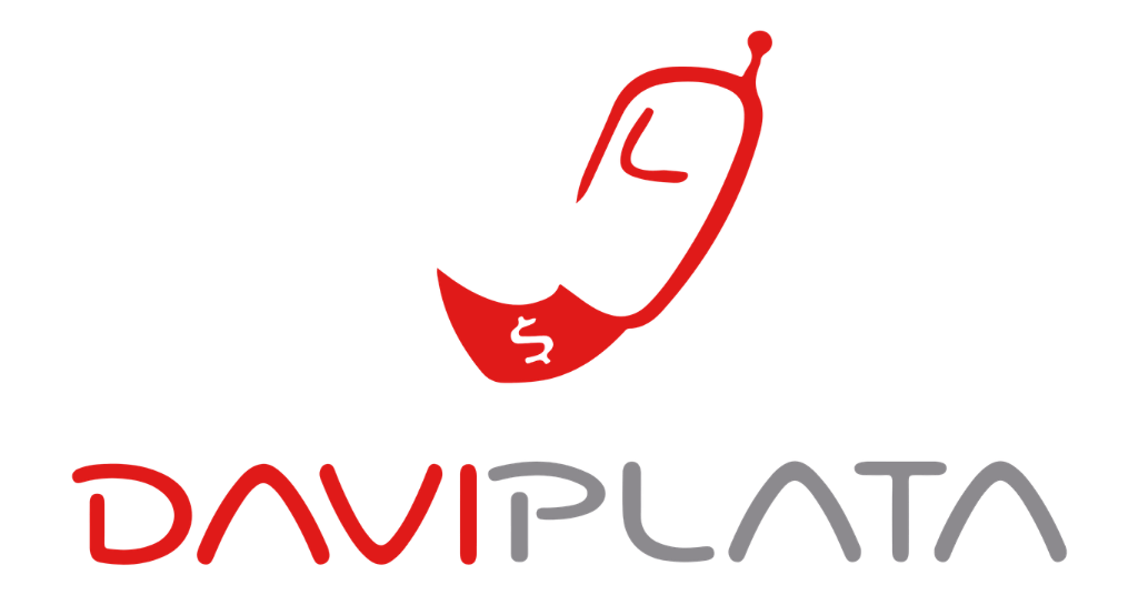 DaviPlata Logo